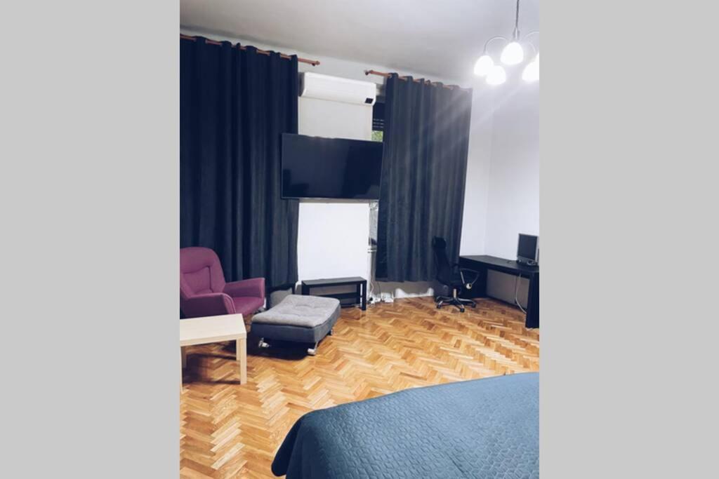 ☆Modern High Ceiling Apartment - Heart Of The City Oradea Luaran gambar