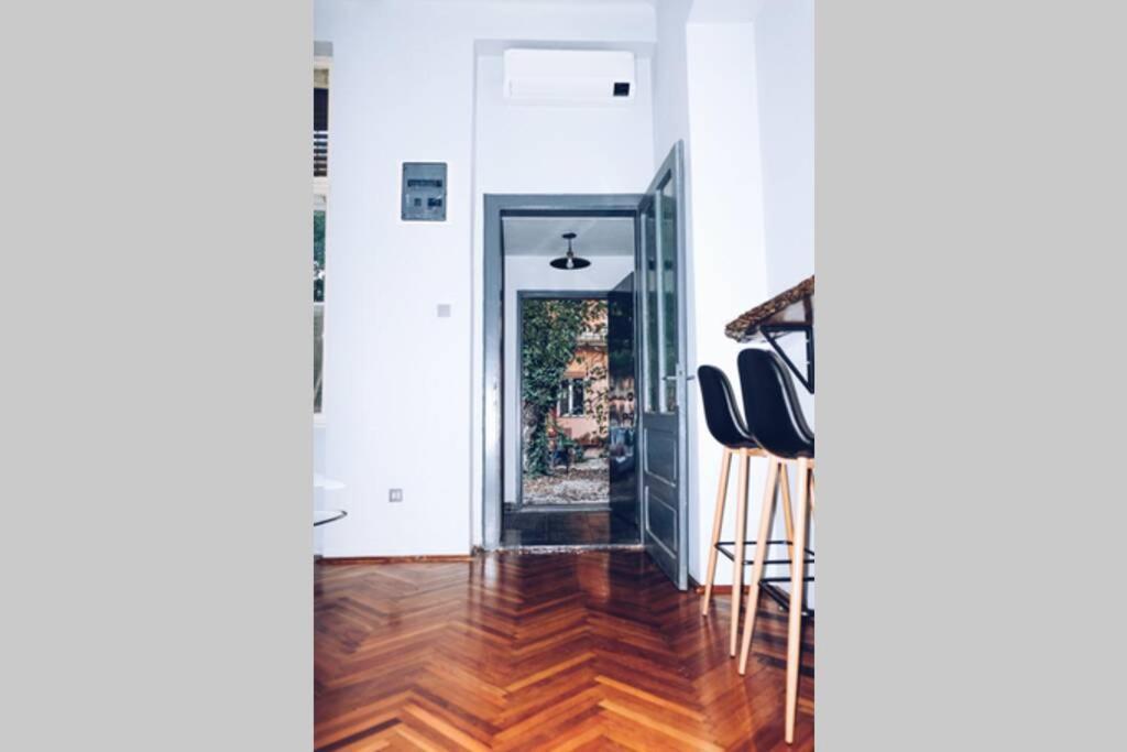 ☆Modern High Ceiling Apartment - Heart Of The City Oradea Luaran gambar