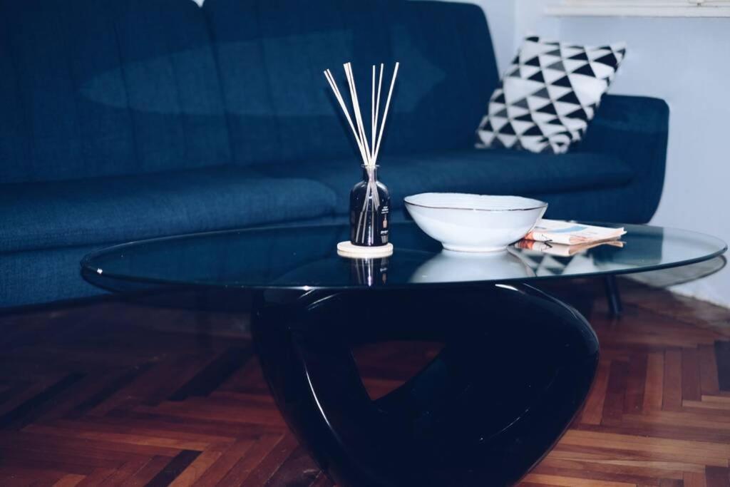 ☆Modern High Ceiling Apartment - Heart Of The City Oradea Luaran gambar
